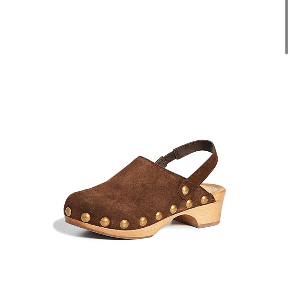 Tory Burch Clogs Size 8